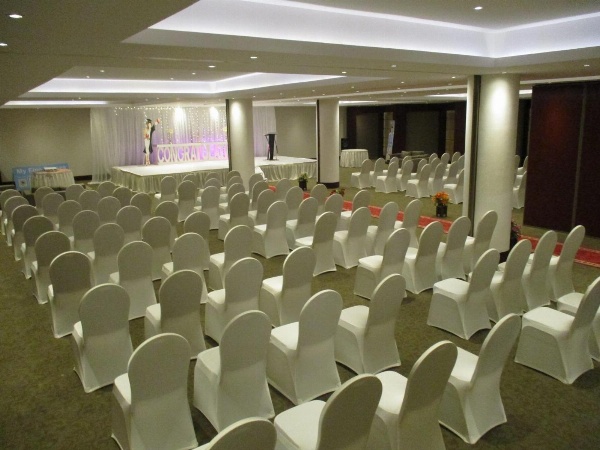 Executives Hotel - Azizia Main image
